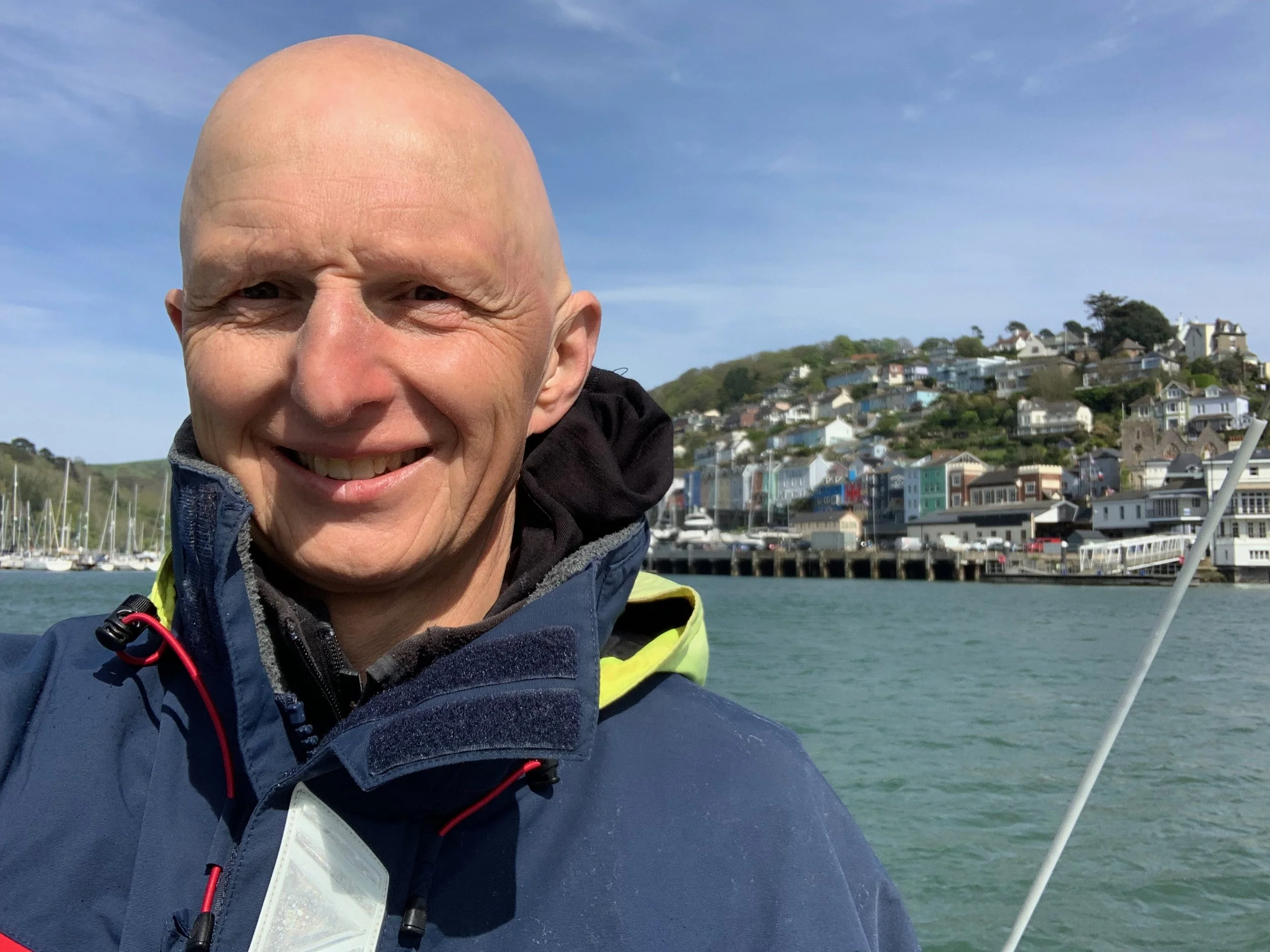 At the coast with Eco Titchfield At the coast with Eco Titchfield